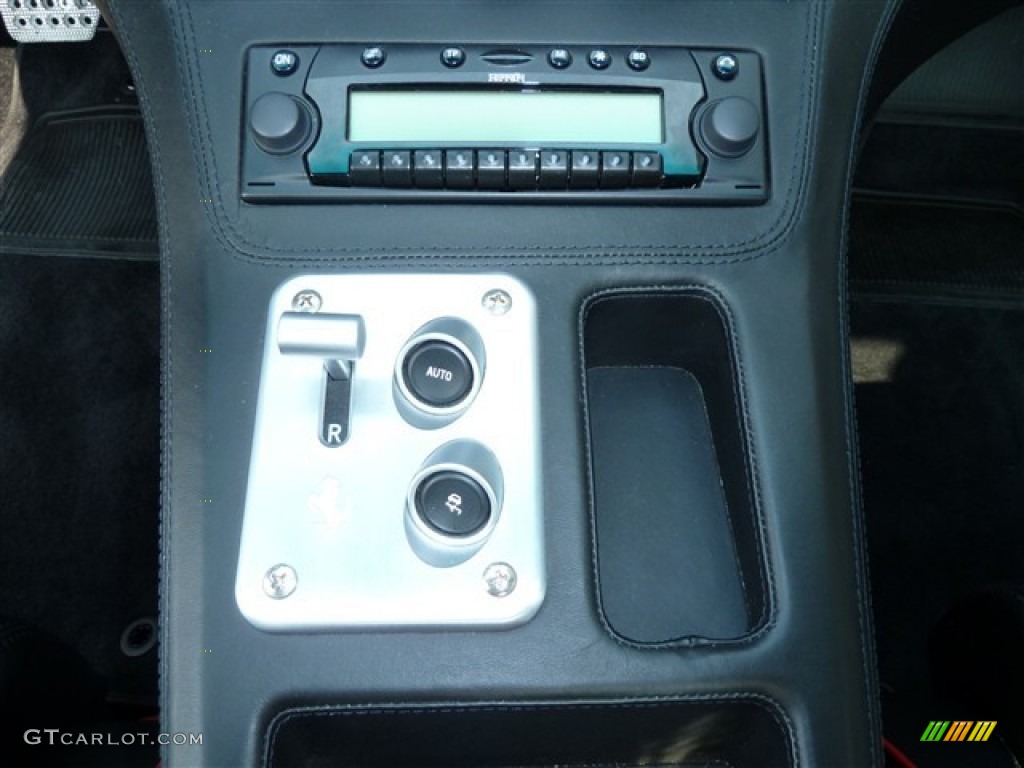 2003 Ferrari 575M Maranello F1 6 Speed F1 Transmission Photo #50503822