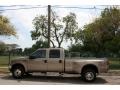 Arizona Beige Metallic - F350 Super Duty Lariat Crew Cab 4x4 Dually Photo No. 4