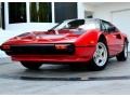 1983 Red Ferrari 308 GTSi Quattrovalvole  photo #1