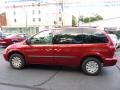 Inferno Red Tinted Pearlcoat 2003 Chrysler Voyager LX Exterior