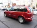 2003 Inferno Red Tinted Pearlcoat Chrysler Voyager LX  photo #3