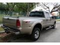 Arizona Beige Metallic - F350 Super Duty Lariat Crew Cab 4x4 Dually Photo No. 10