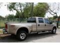 Arizona Beige Metallic - F350 Super Duty Lariat Crew Cab 4x4 Dually Photo No. 11