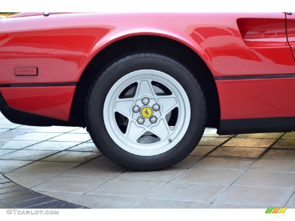 1983 Ferrari 308 GTSi Quattrovalvole Wheel Photo #50503996