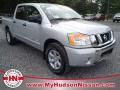 Radiant Silver - Titan SV Crew Cab Photo No. 1