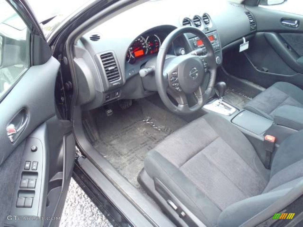 Charcoal Interior 2012 Nissan Altima 2.5 S Photo #50504782