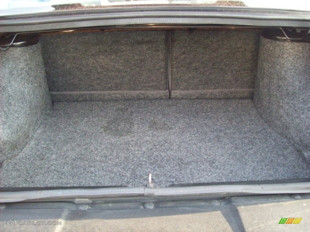 1994 Saturn S Series SL1 Sedan Trunk Photo #50504809