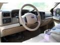 Arizona Beige Metallic - F350 Super Duty Lariat Crew Cab 4x4 Dually Photo No. 67