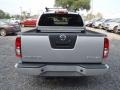 2011 Radiant Silver Metallic Nissan Frontier Pro-4X Crew Cab  photo #4