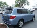 2008 Wave Line Pearl Toyota Highlander Limited 4WD  photo #24