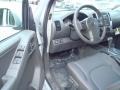 2011 Radiant Silver Metallic Nissan Frontier Pro-4X Crew Cab  photo #6