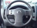 2011 Radiant Silver Metallic Nissan Frontier Pro-4X Crew Cab  photo #8