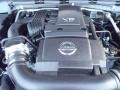 Radiant Silver Metallic - Frontier Pro-4X Crew Cab Photo No. 14