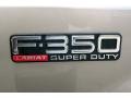 Arizona Beige Metallic - F350 Super Duty Lariat Crew Cab 4x4 Dually Photo No. 104
