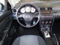 Galaxy Gray Mica - MAZDA3 i Sport Sedan Photo No. 21