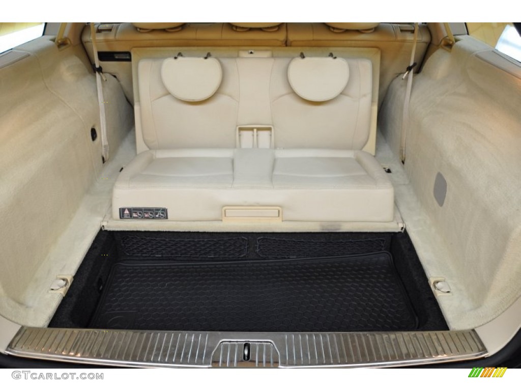 Stone Interior 2004 Mercedes-Benz E 500 4Matic Wagon Photo #50505518