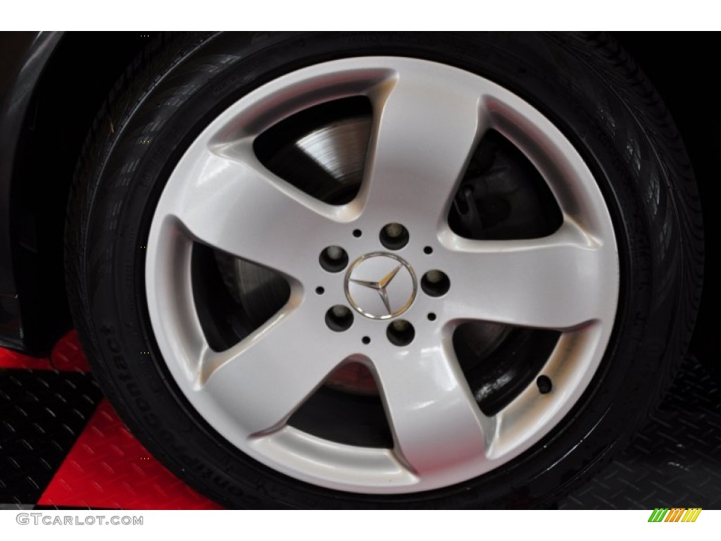 2004 Mercedes-Benz E 500 4Matic Wagon Wheel Photo #50505595