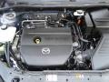 Galaxy Gray Mica - MAZDA3 i Sport Sedan Photo No. 33