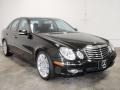 Black - E 350 Sedan Photo No. 1
