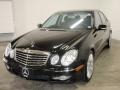 Black - E 350 Sedan Photo No. 3