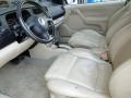Beige Interior Photo for 2002 Volkswagen Cabrio #50505898