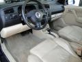 Beige Interior Photo for 2002 Volkswagen Cabrio #50505910