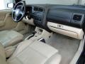 2002 Volkswagen Cabrio Beige Interior Dashboard Photo