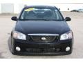 Ebony Black - Spectra SX Sedan Photo No. 2