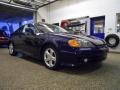 2003 Carbon Blue Hyundai Tiburon GT V6  photo #1