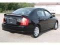 Ebony Black - Spectra SX Sedan Photo No. 5