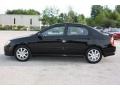 Ebony Black - Spectra SX Sedan Photo No. 8