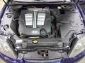 2003 Carbon Blue Hyundai Tiburon GT V6  photo #17