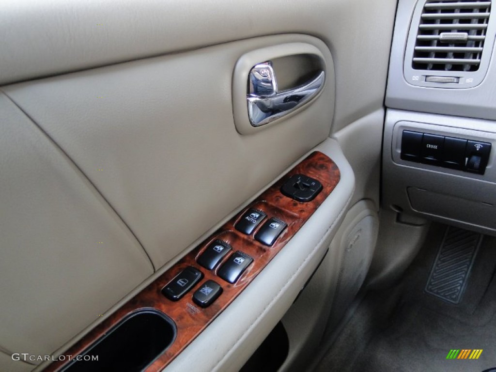 2006 Kia Optima EX V6 Controls Photo #50506357