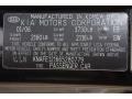 Ebony Black - Spectra SX Sedan Photo No. 23