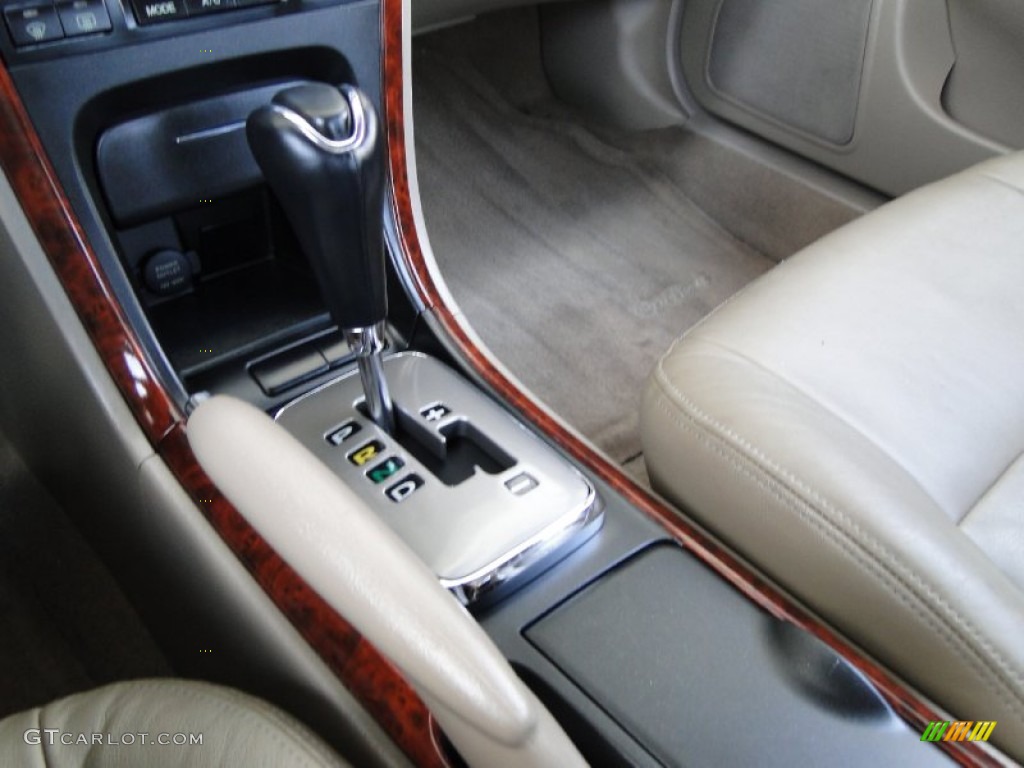 2006 Kia Optima EX V6 5 Speed Sportmatic Automatic Transmission Photo #50506458