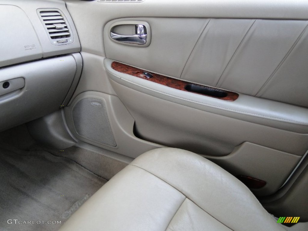 2006 Optima EX V6 - White / Gray photo #25