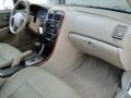 2006 Kia Optima Gray Interior Dashboard Photo