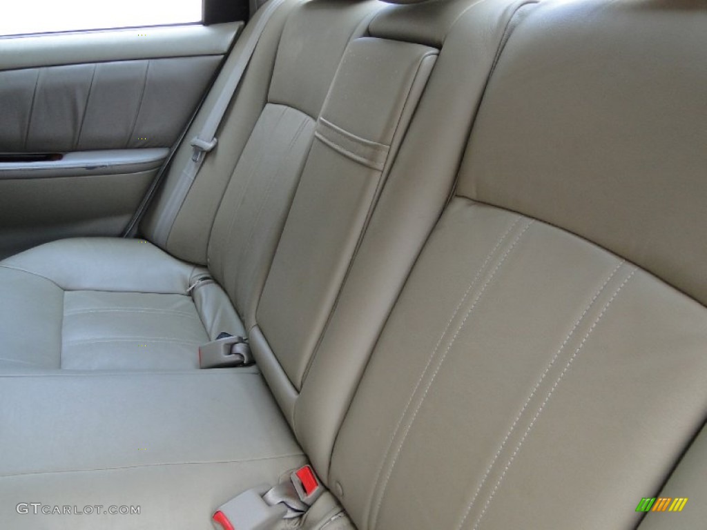 2006 Optima EX V6 - White / Gray photo #30