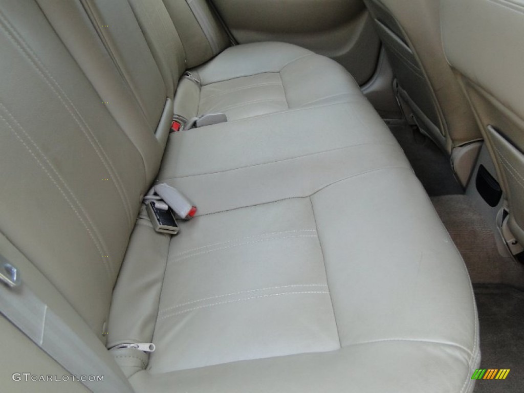 2006 Optima EX V6 - White / Gray photo #31