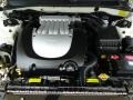 2.7 Liter DOHC 16 Valve V6 2006 Kia Optima EX V6 Engine