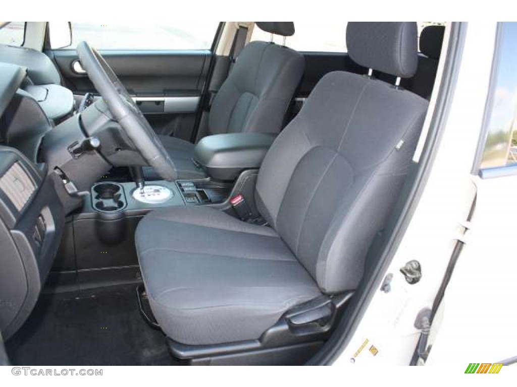 Charcoal Interior 2006 Mitsubishi Endeavor LS Photo #50506624