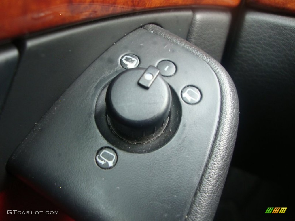 2004 Audi A4 3.0 quattro Cabriolet Controls Photo #50506654