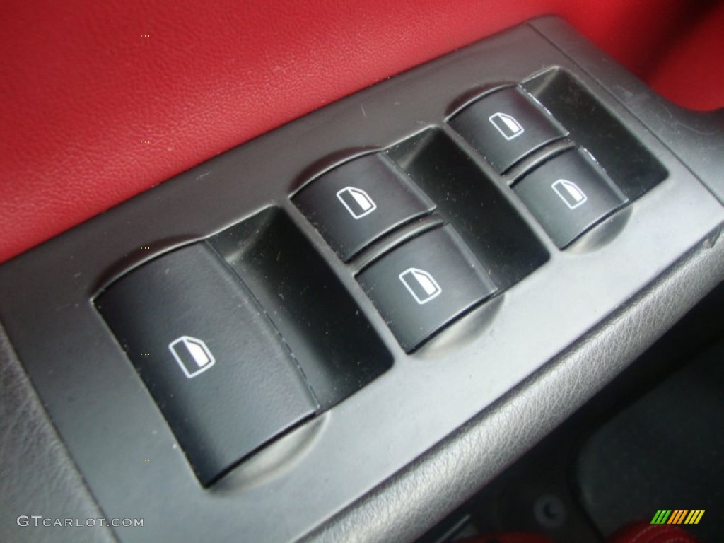 2004 Audi A4 3.0 quattro Cabriolet Controls Photo #50506669