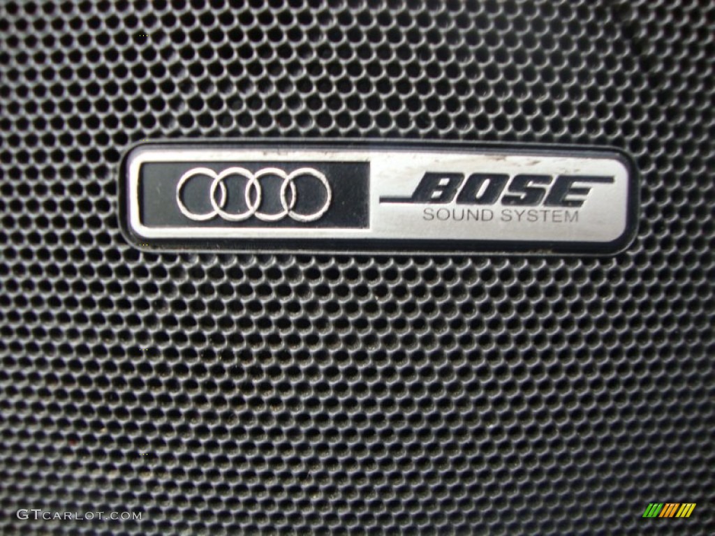 2004 Audi A4 3.0 quattro Cabriolet Marks and Logos Photo #50506726