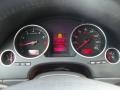 Red Gauges Photo for 2004 Audi A4 #50506813