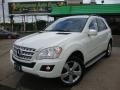 Arctic White - ML 350 4Matic Photo No. 1