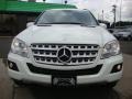Arctic White - ML 350 4Matic Photo No. 9
