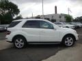 Arctic White - ML 350 4Matic Photo No. 15
