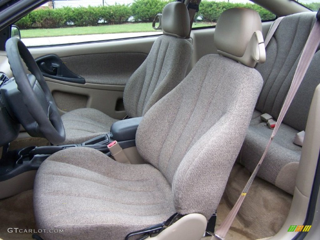 2000 Chevrolet Cavalier Coupe Interior Photo 50507146