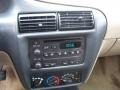 2000 Chevrolet Cavalier Neutral Interior Controls Photo
